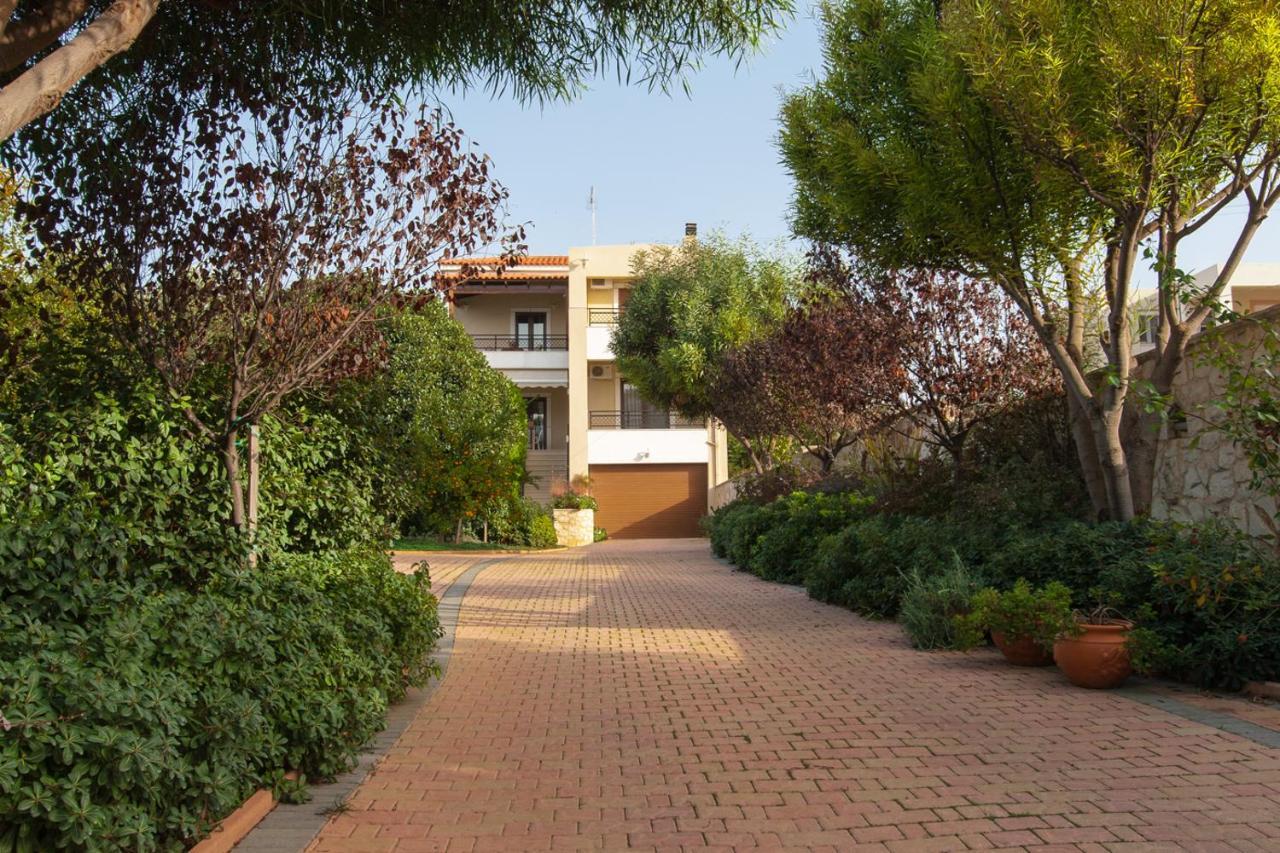 Krissa Villa Sfáka 外观 照片